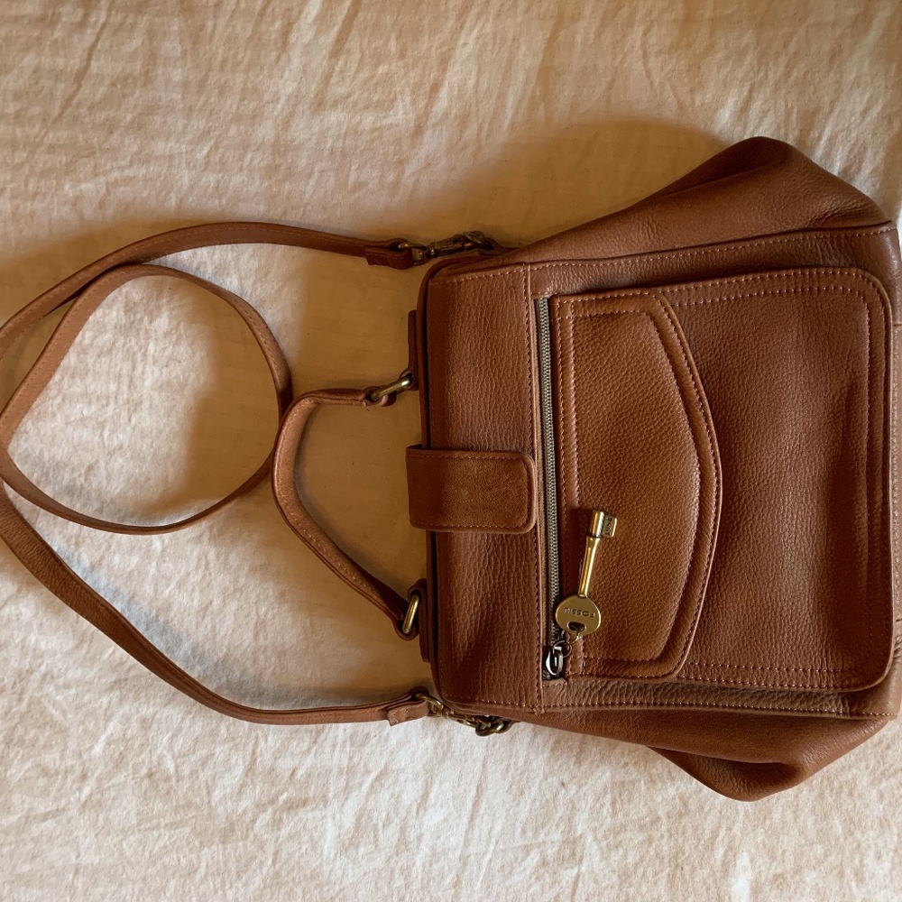 Fossil handbag